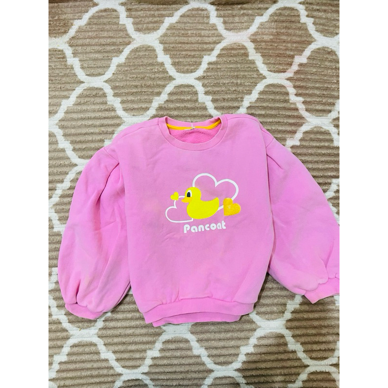 pancoat anak second