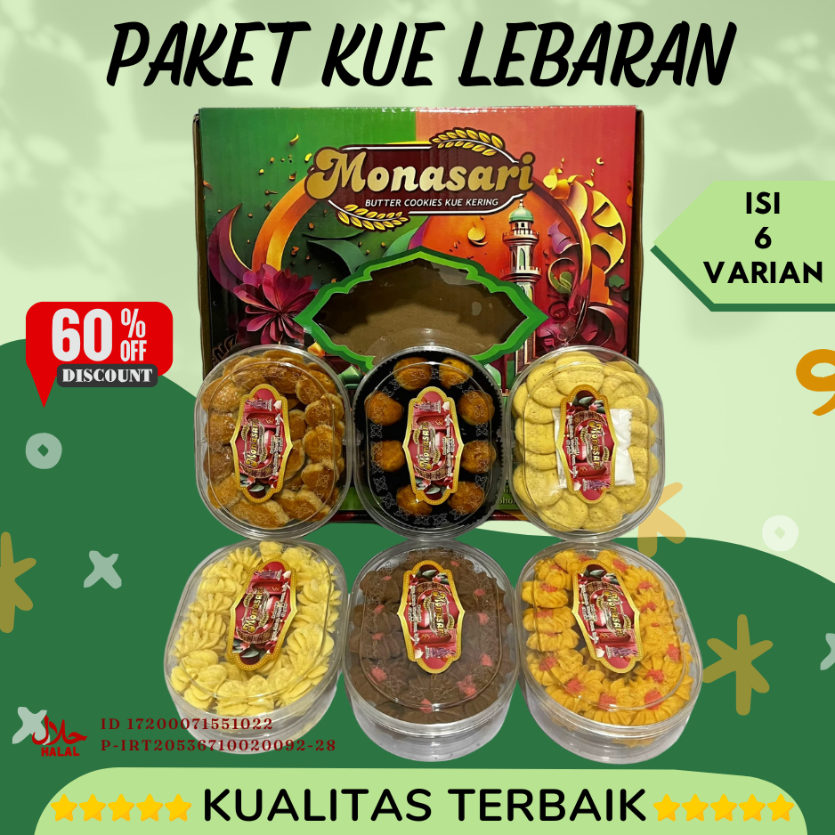 

PAKET KUE KERING LEBARAN IDUL FITRI HAMPERS LEBARAN IDUL FITRI PARCEL LEBARAN IDUL FITRI PARCEL PUTRI SALJU NASTAR KACANG KASTANGEL 98
