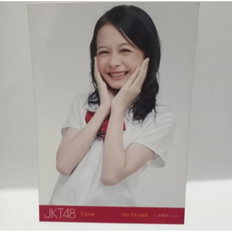 OFFICIAL PHOTOPACK JKT48 EX MEMBER (bundle)