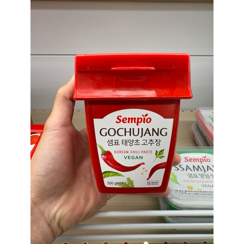 

sempio paste gochujang 500gr