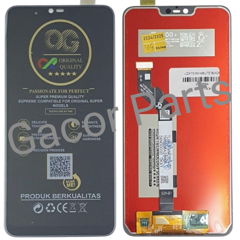 LCD XIAOMI MI8 LITE Mi8 LITE Mi 8 LITE FULLSET TOUCHSCREEN