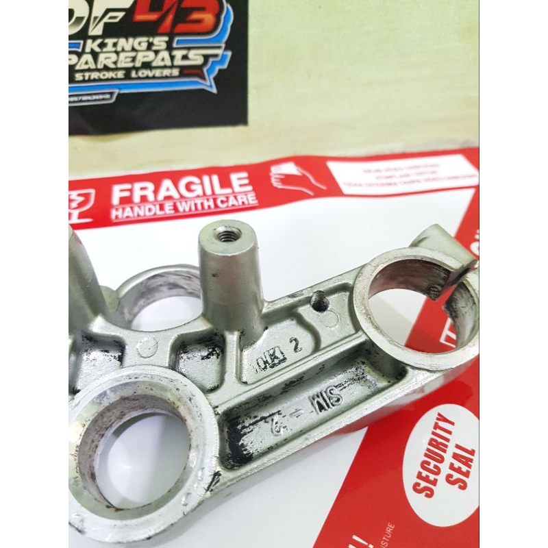 Segitiga atas ninja r/ss original copotan