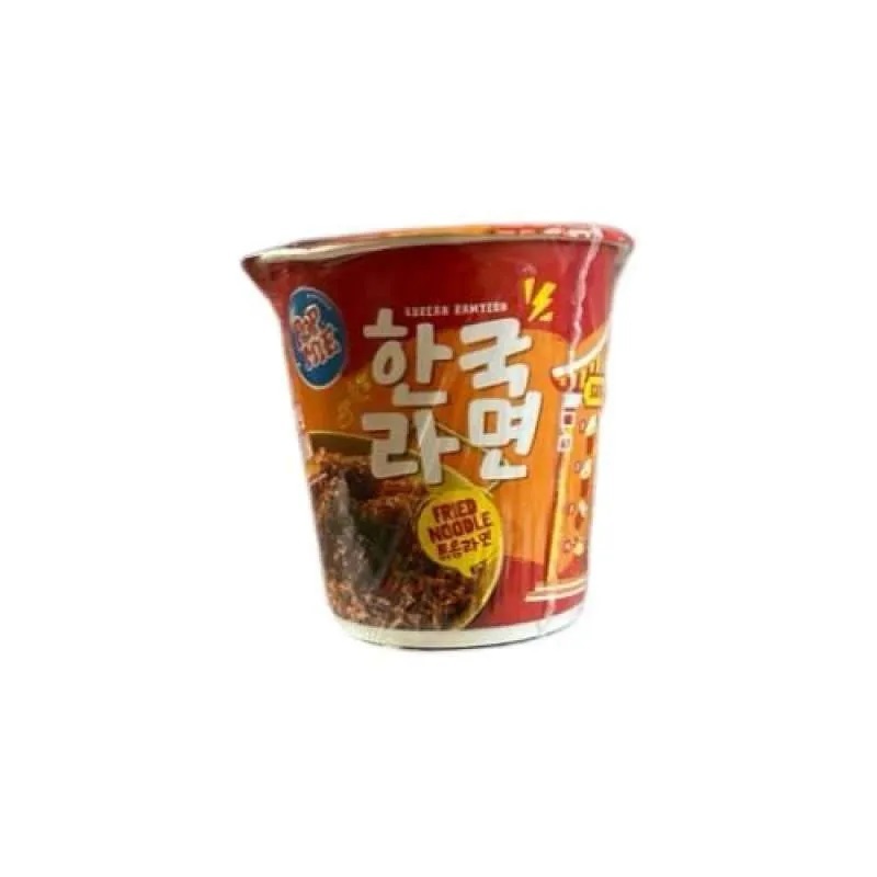 

POP MIE KOREAN RAMYEON
