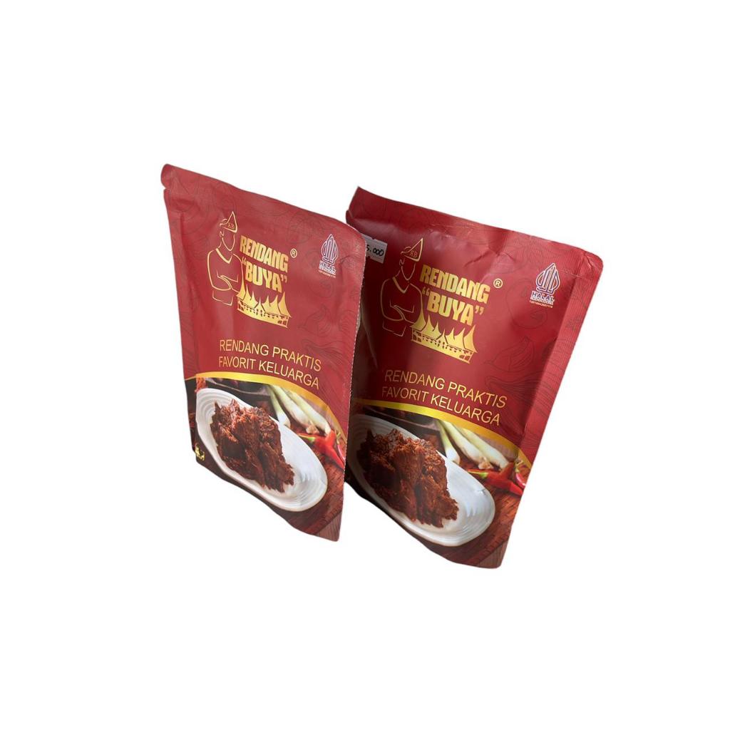 

Promo 7.7 Rendang Buya - Rendang Daging 250gr Siap Santap Asli Minang