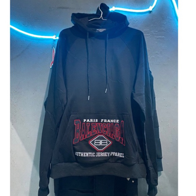 Balenciaga hoodie - Balenciaga jersey apparel