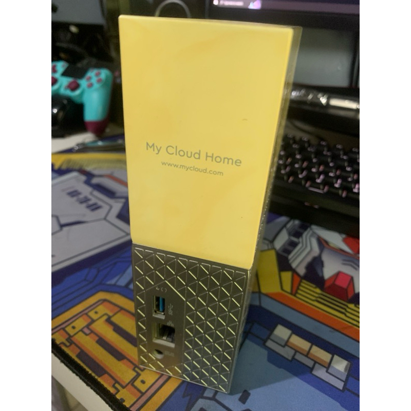 wd my cloud home 4TB