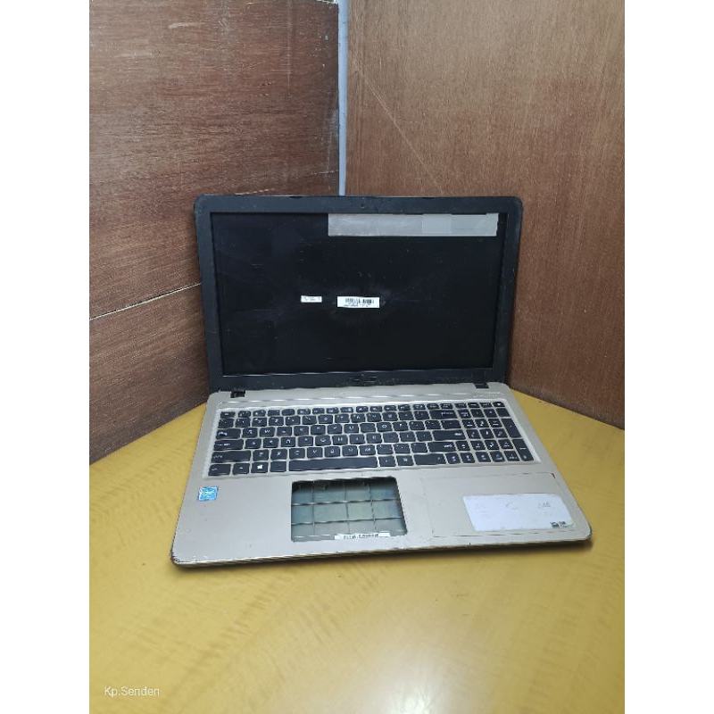 Casing Kesing Case Fulset Laptop Asus X540 X540S X540LJ X540LA