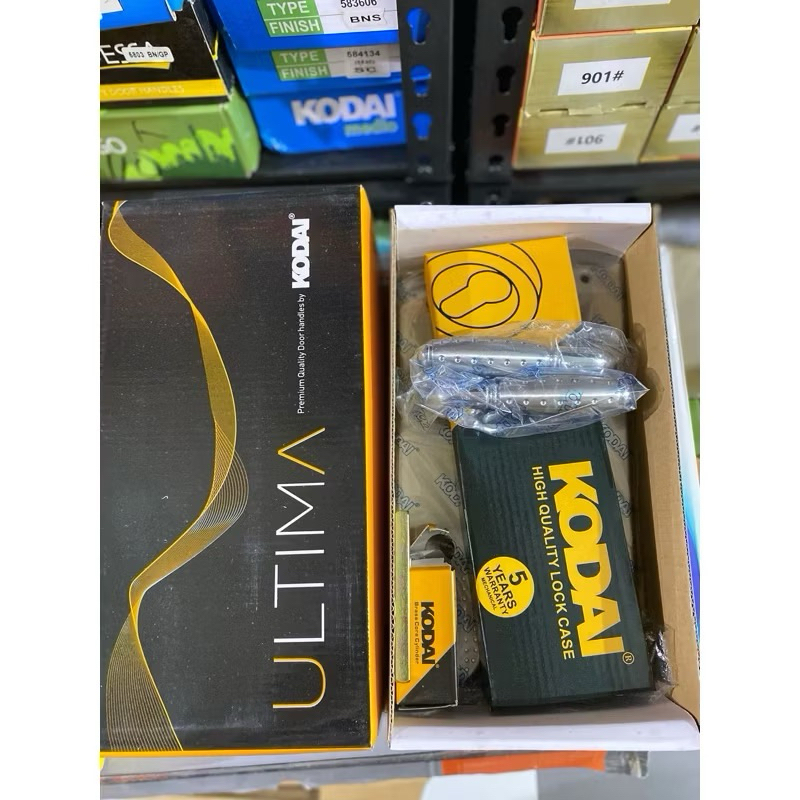 Kunci” Pintu Tanggung,Kecil,Besar,merk Maroon,Kodai Lite,Kodai Ultima