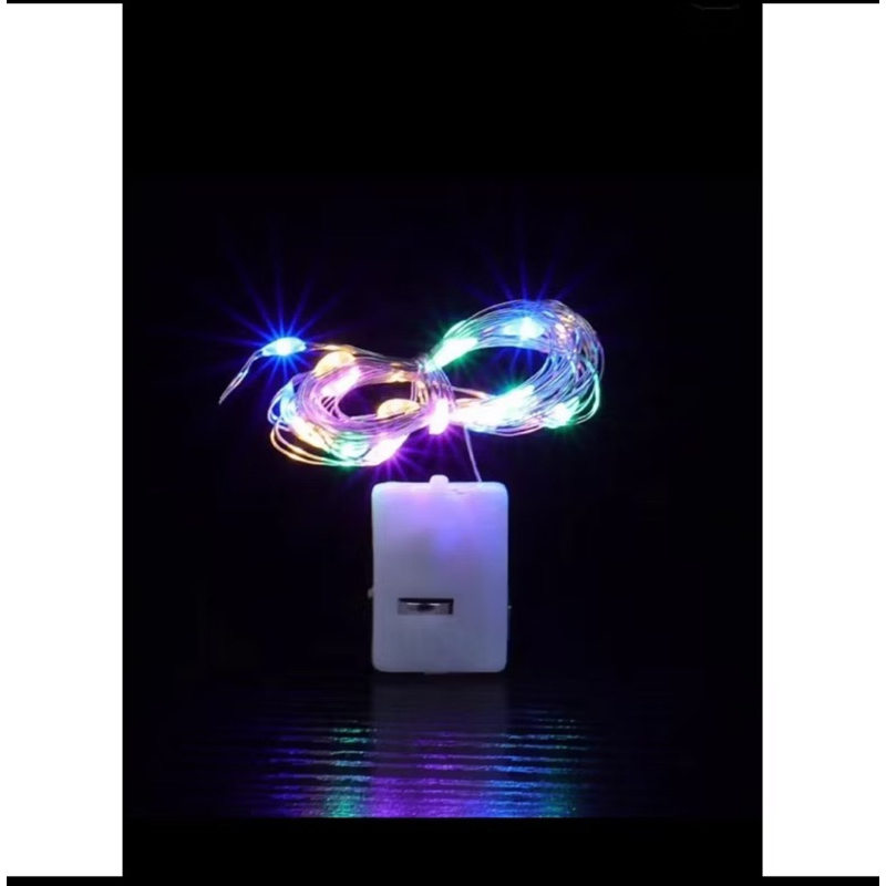 Lampu Accesoris Banner Lampu Kerlap Kerlip Agustusan