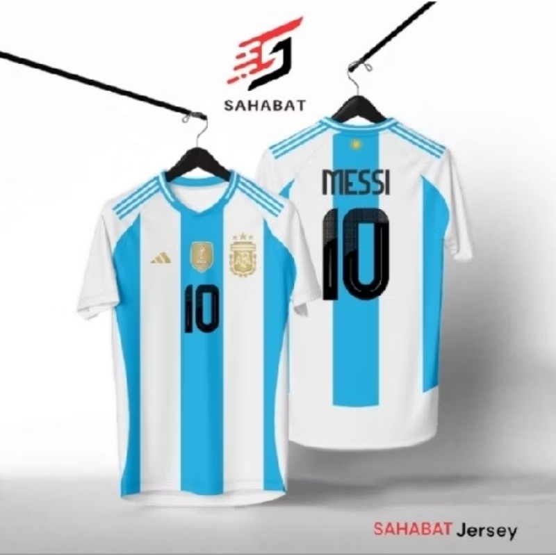 Jersey Argentina 2024 2025 Homee