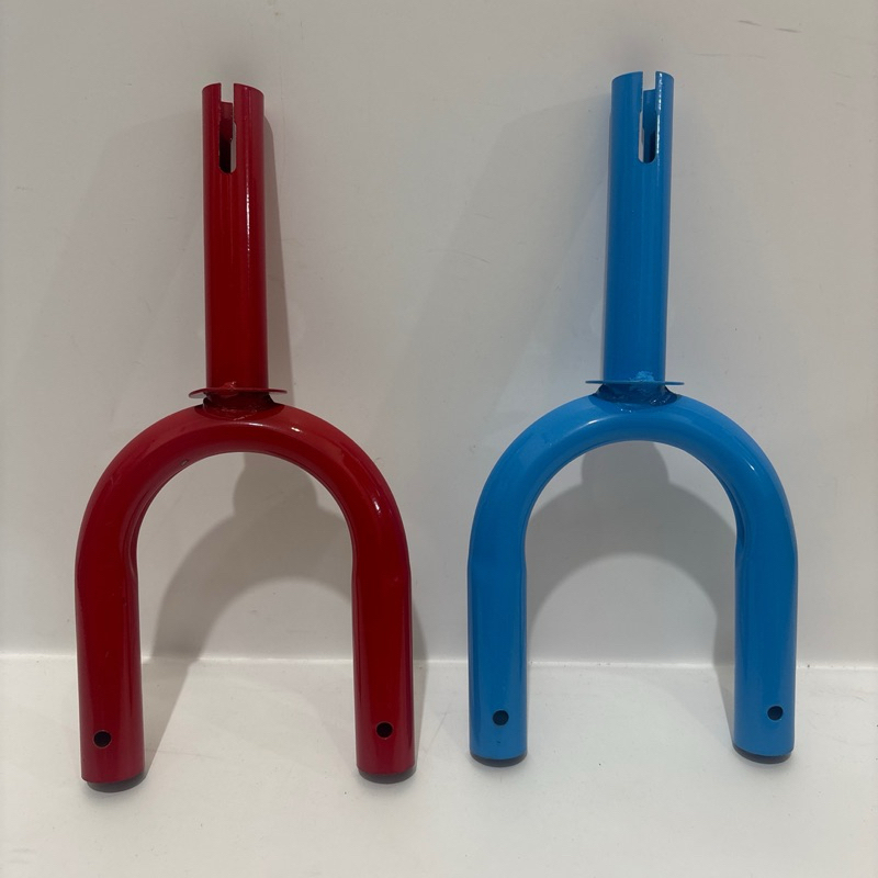 fork garpu sepeda anak roda tiga tricycle genio aviator exotic