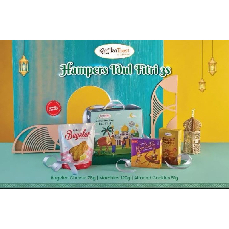 

3s Hampers Kartika Sari Hampers kartika Toast Hampers premium Hampers lebaran Hampers Idul fitri paket hampers murah Hampers lebaran idul fitri