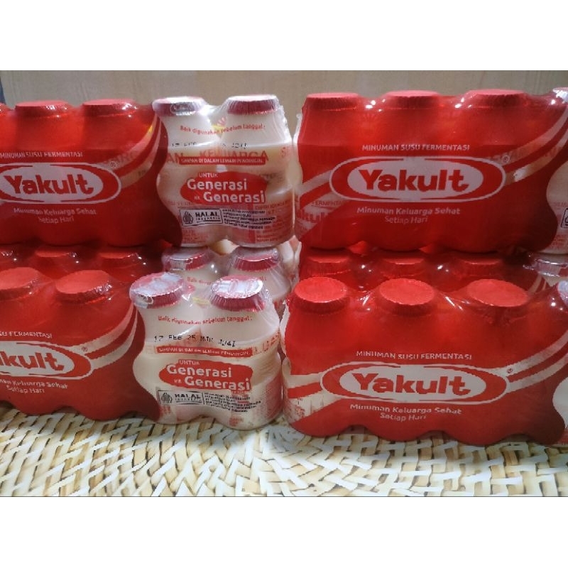 

YAKULT 5 PACK
