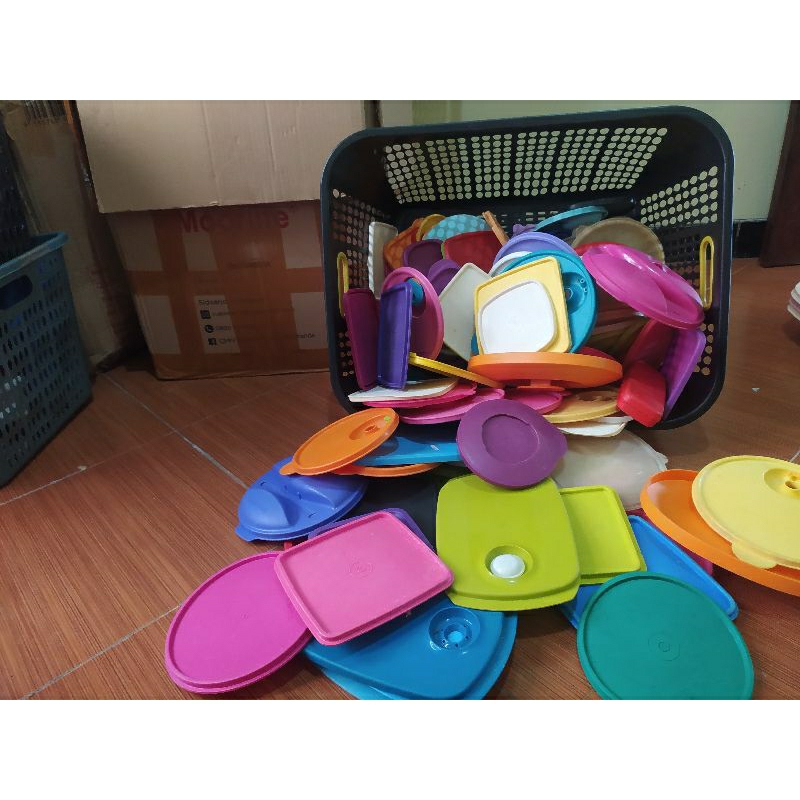 Paket Usaha Tutup Tupi Second 70 pcs