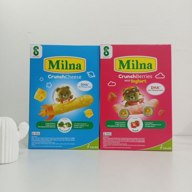 

Milna crunch