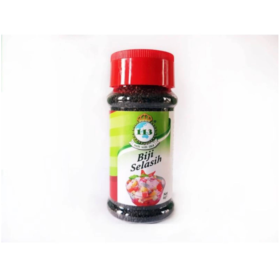 

Bumbu 113 Biji Selasih Basil Seeds