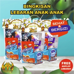 

Bingkisan Lebaran Anak-Anak Paket F