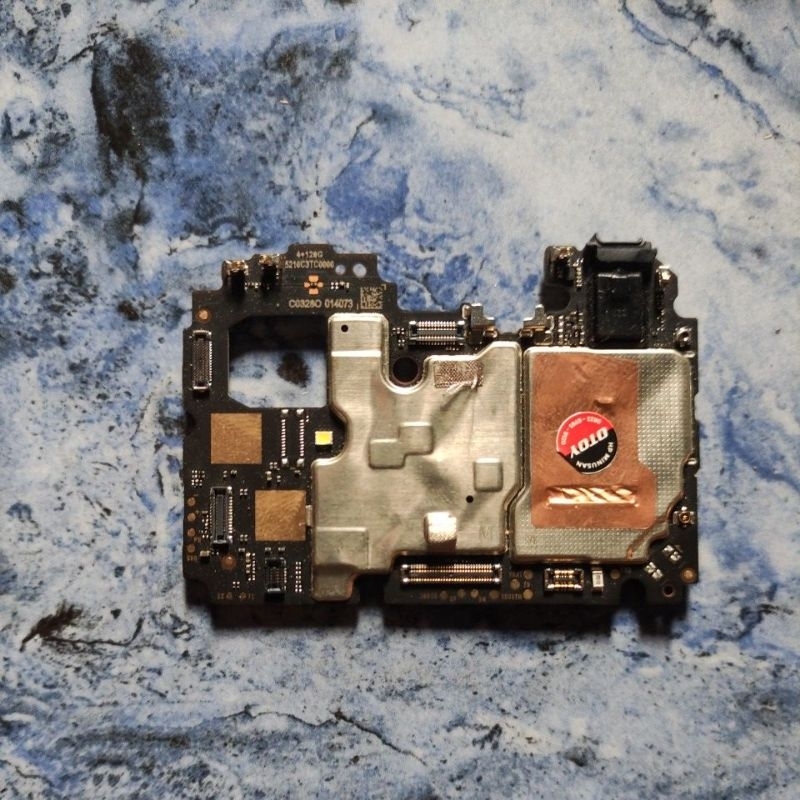 MESIN REDMI 12C NORMAL RAM 3/32