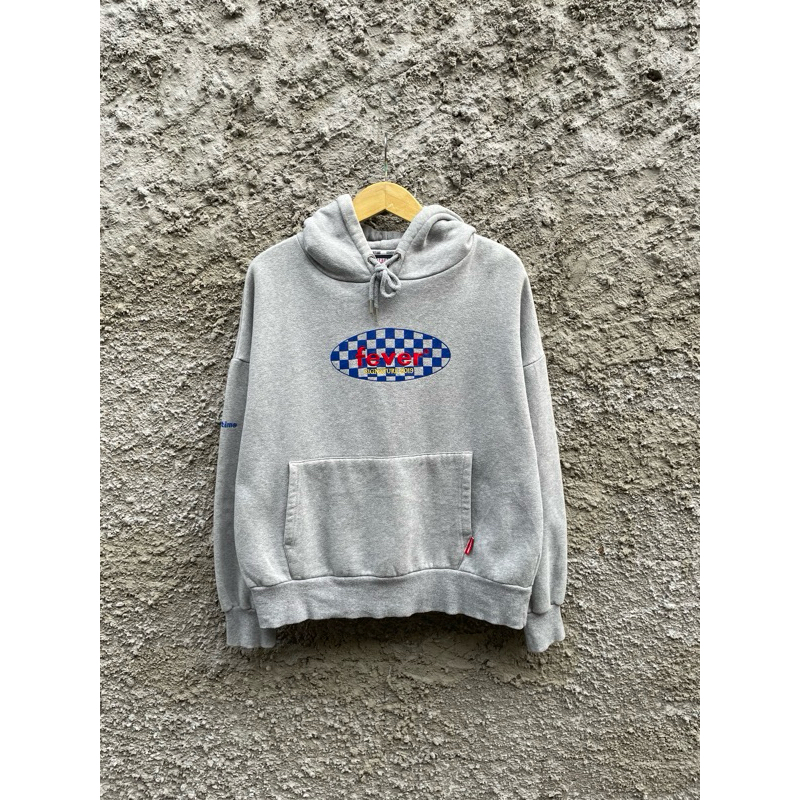 Hoodie Unisex FEVERTIME (M)