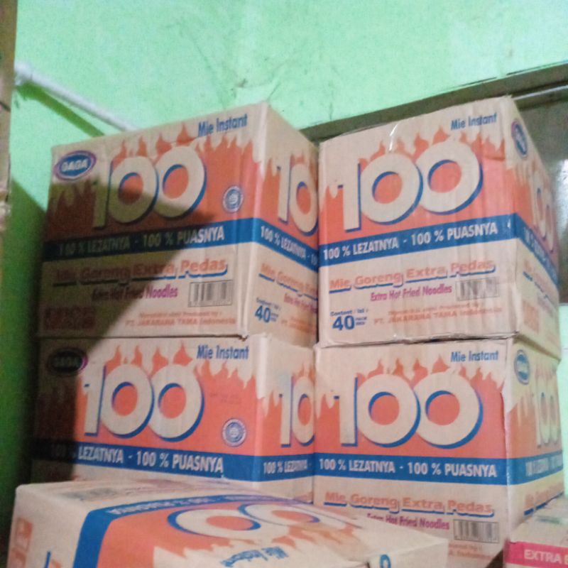 

Mie Gaga 100 1dus (isi 40 )