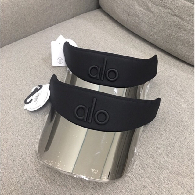 TOPI OLAHRAGA GOLF LARI AIRLIFT SOLAR VISOR ALO YOGA VISOR HAT