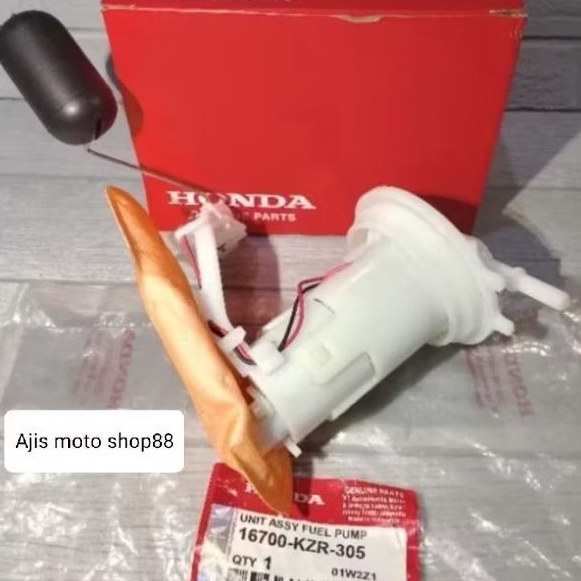 FUEL PUMP ASSY HONDA VARIO 125 NEW / OLD Vario 125 CBS Vario 124 gen 2 kode KZR Motorcycle