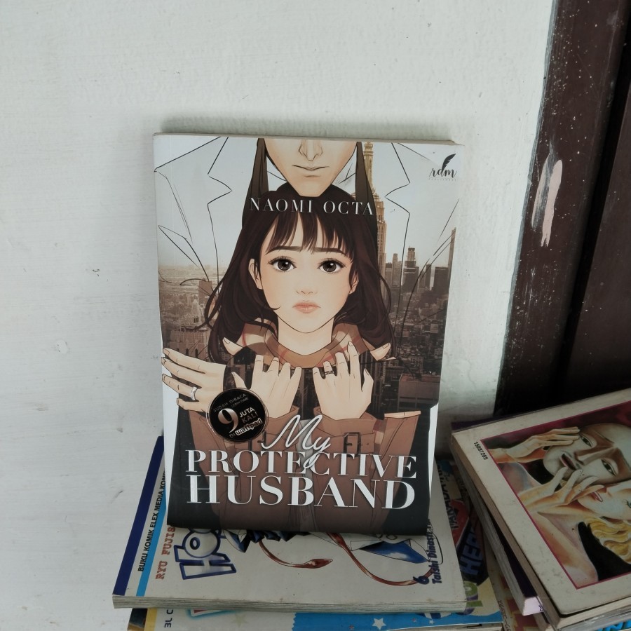 NAOMI OCTA my protective husband