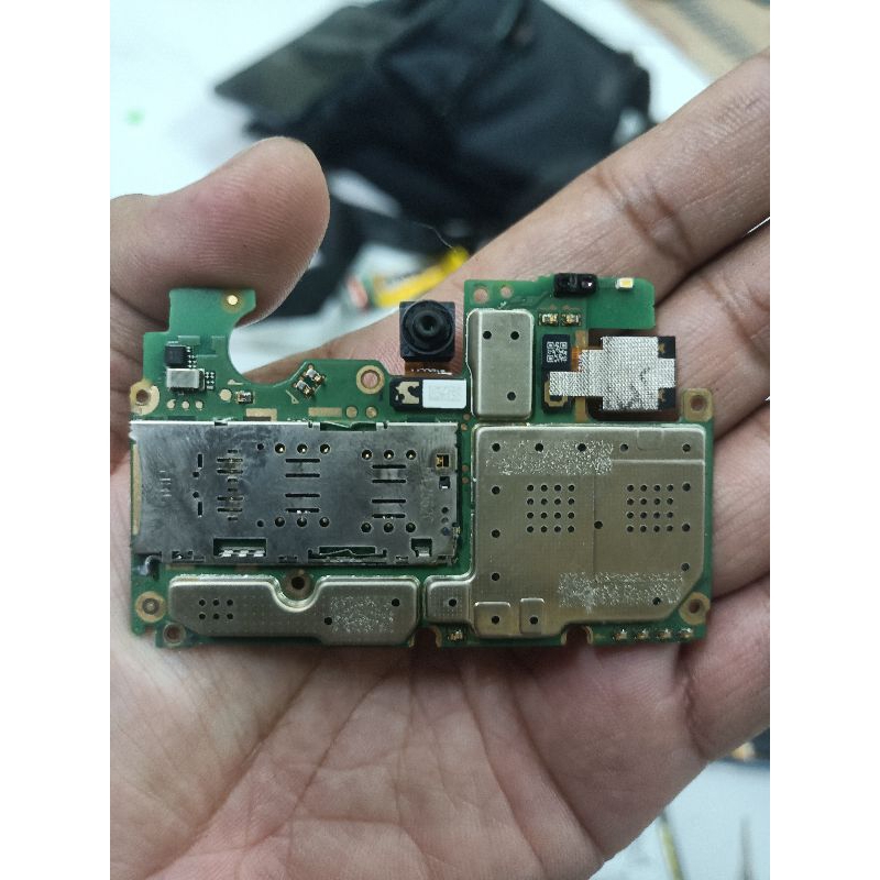 Mesin Normal Infinix Hot 12 Play 4+1/64gb