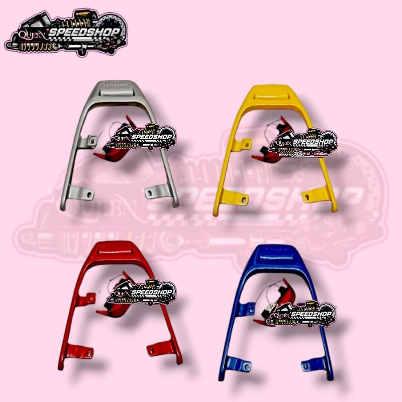 Behel Fiz R Behel Fizr Force 1 Sigma Model Original Set Lampu