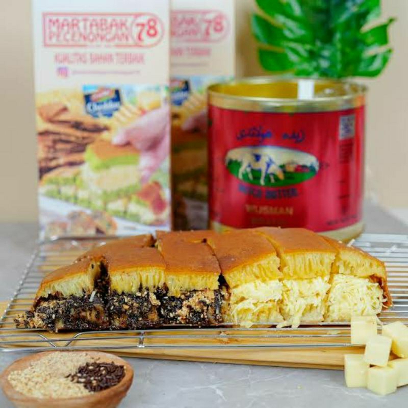 

BgKr Butter Wisman 100 Gr MENTEGA WIJSMAN REPACK Butter Wysman Nastar Kastengel Martabak Lapis Legit
