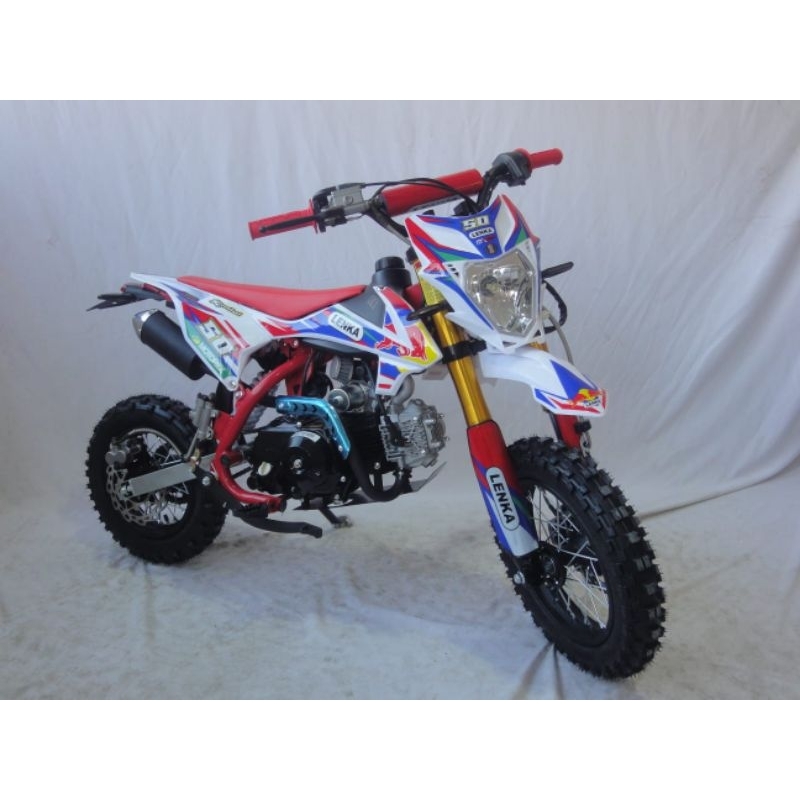 MINI TRAIL 50CC 4TAK LENKA MXGP50L