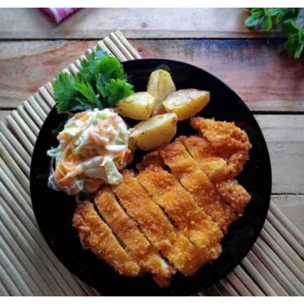 

Chicken Katsu 8pcs