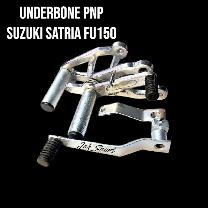 UNDERBONE PNP SUZUKI SATRIA FU150 / UNDERBON SATRIA FU150 / UNDERBONE STEP PNP SATRIA FU150