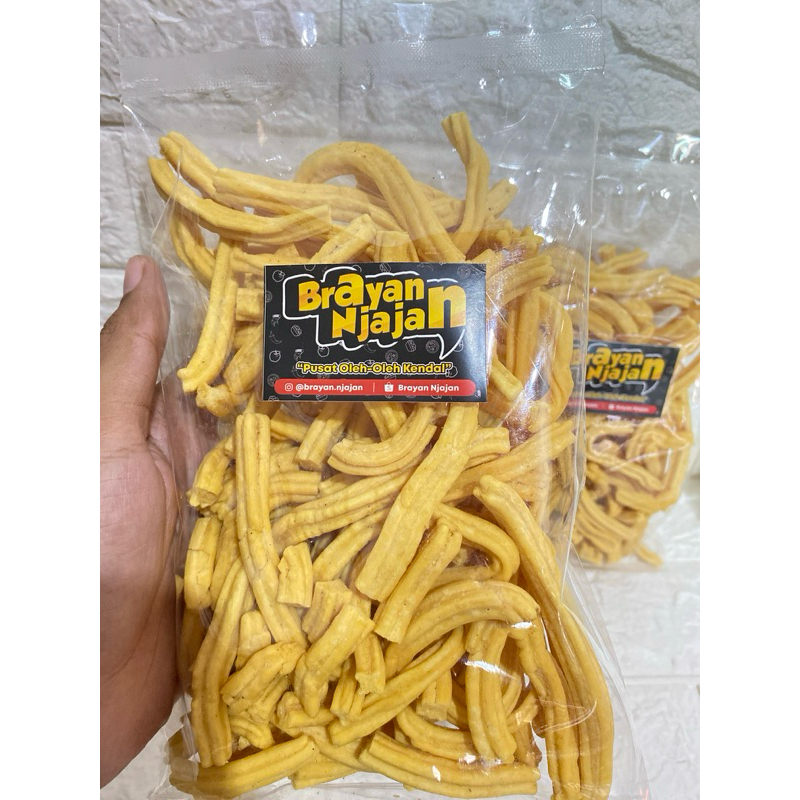 

Piscoklegit_ Kerupuk Asoy Cemilan Gurih Asin Brayan Njajan
