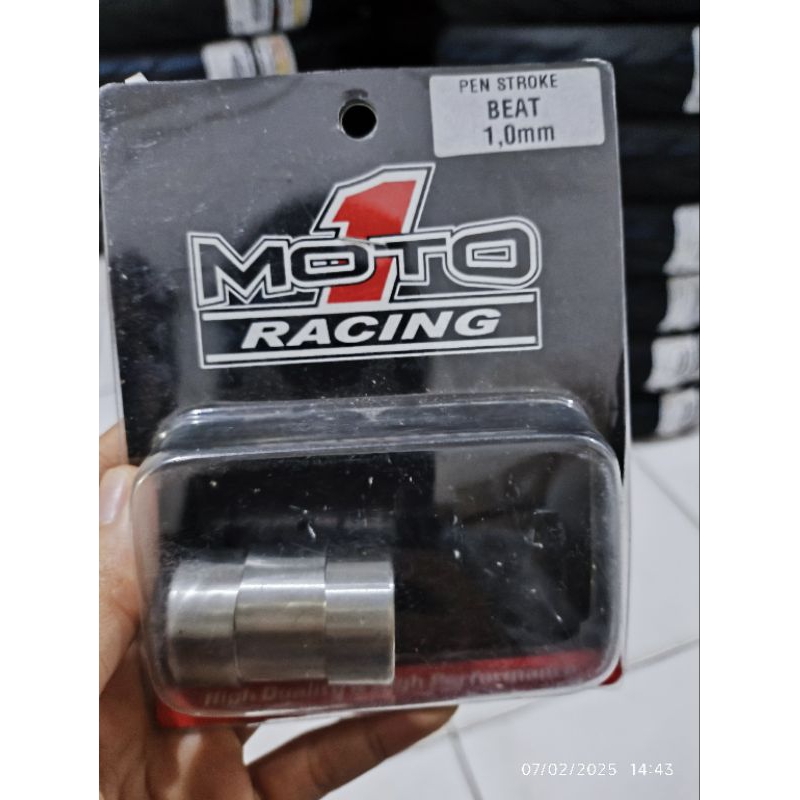 Pen Stroke Moto-1 Beat original
