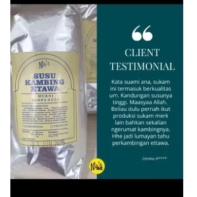 

Khusus Reseller 3kg Sukam Na's (jangan lupa untuk klik 3x ya kakak)