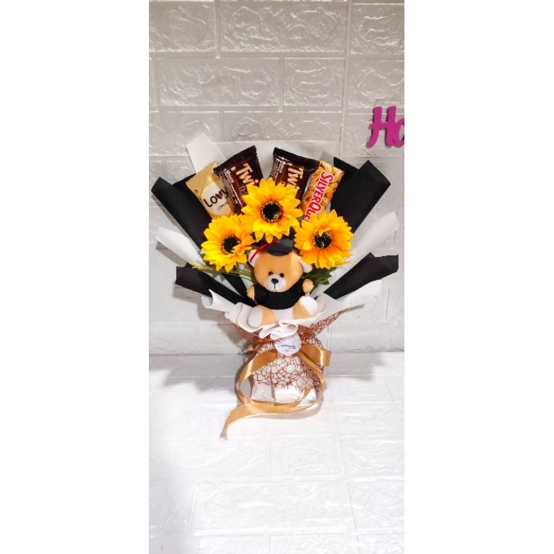 

Buket Snack Wisuda Ambarawa