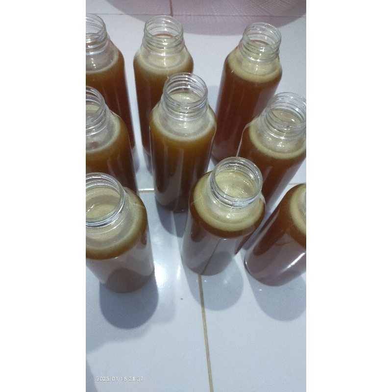 

madu hutan asli