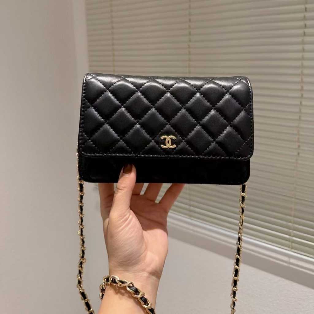 

0549 Calfskin Ch WOC ((Free Box + Sarung + Bubblewrap))