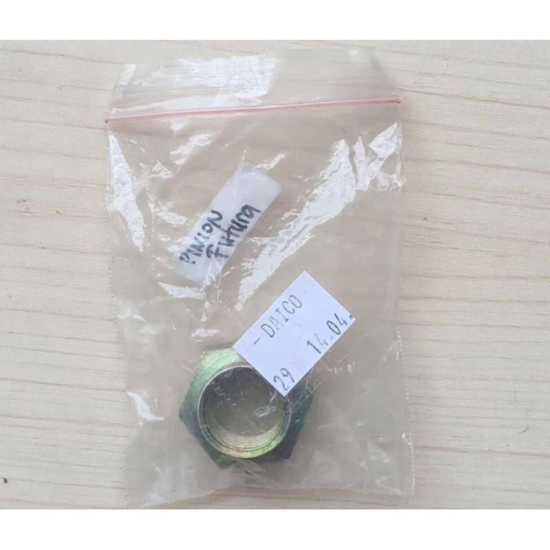 Mur Pinion Mur Gardan mobil Suzuki Futura T120SS