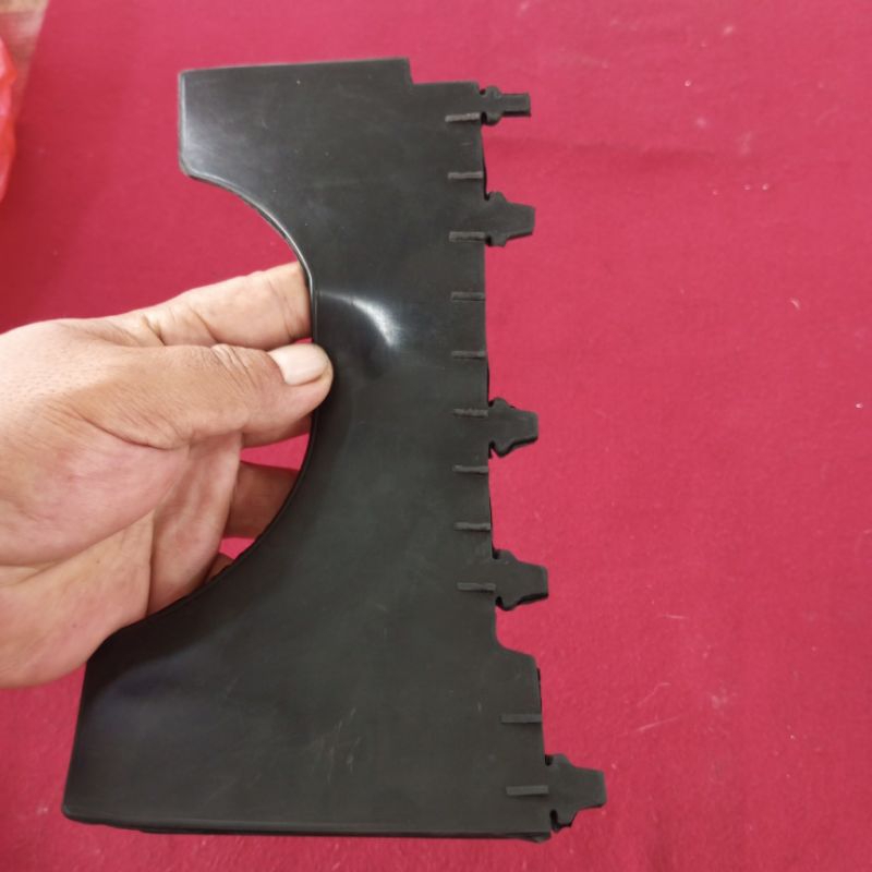 Karpet Karet Penahan Lumpur Kolong Karet MUD Guard Flap Mio M3 Mio S Mio 125