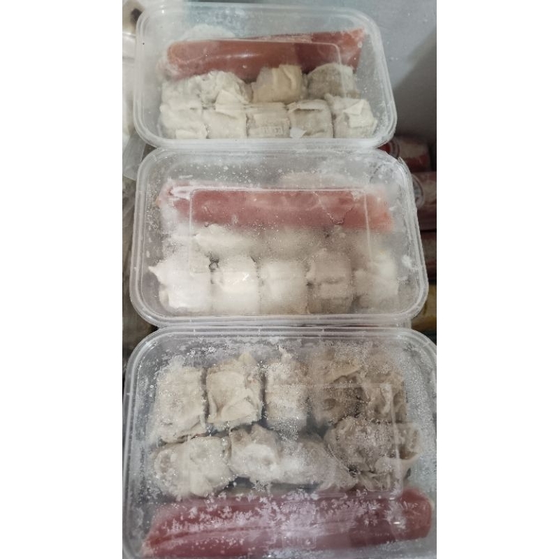 

Dimsum Kukus Gemoy