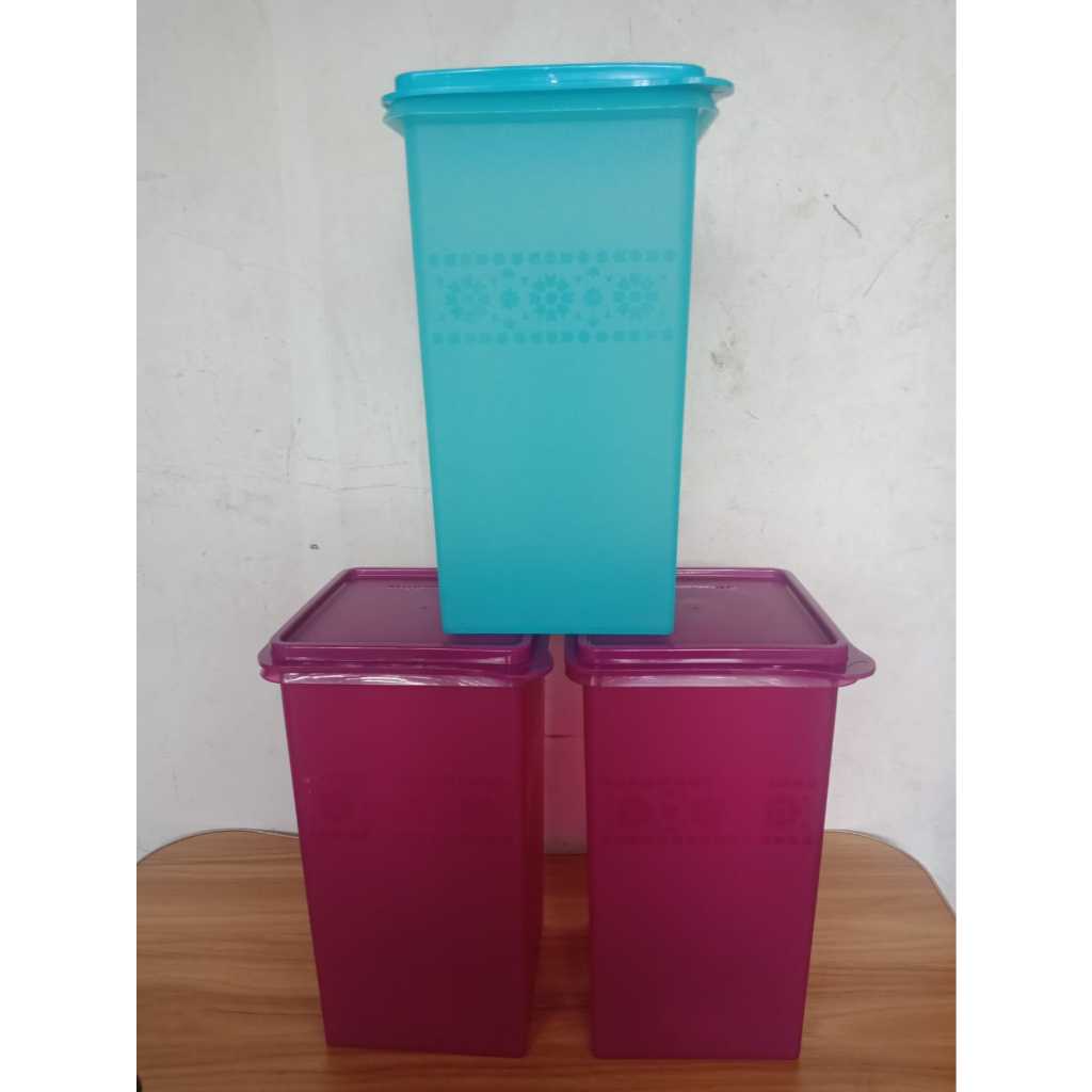 Toples Mosaic Sweet Saver Tupperware