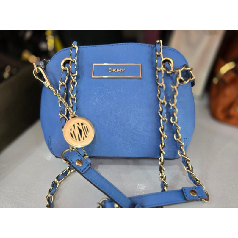 DKNY sling bag,preloved