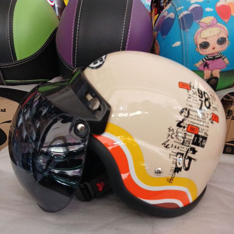 Helm HBC Army Motif