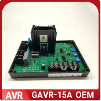 Universal GAVR 15A Generator AVR Stabilizer Brushless AVR GAVR15A