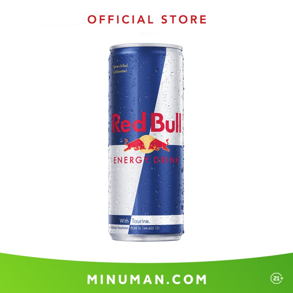 

Red Bull 250ml 1can