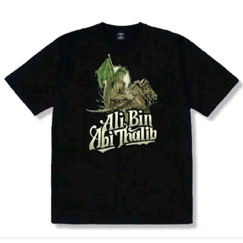 KAOS ALI BIN ABI THALIB