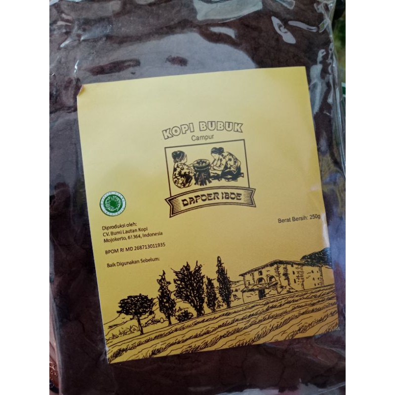 

Kopi Dapoer Ibu