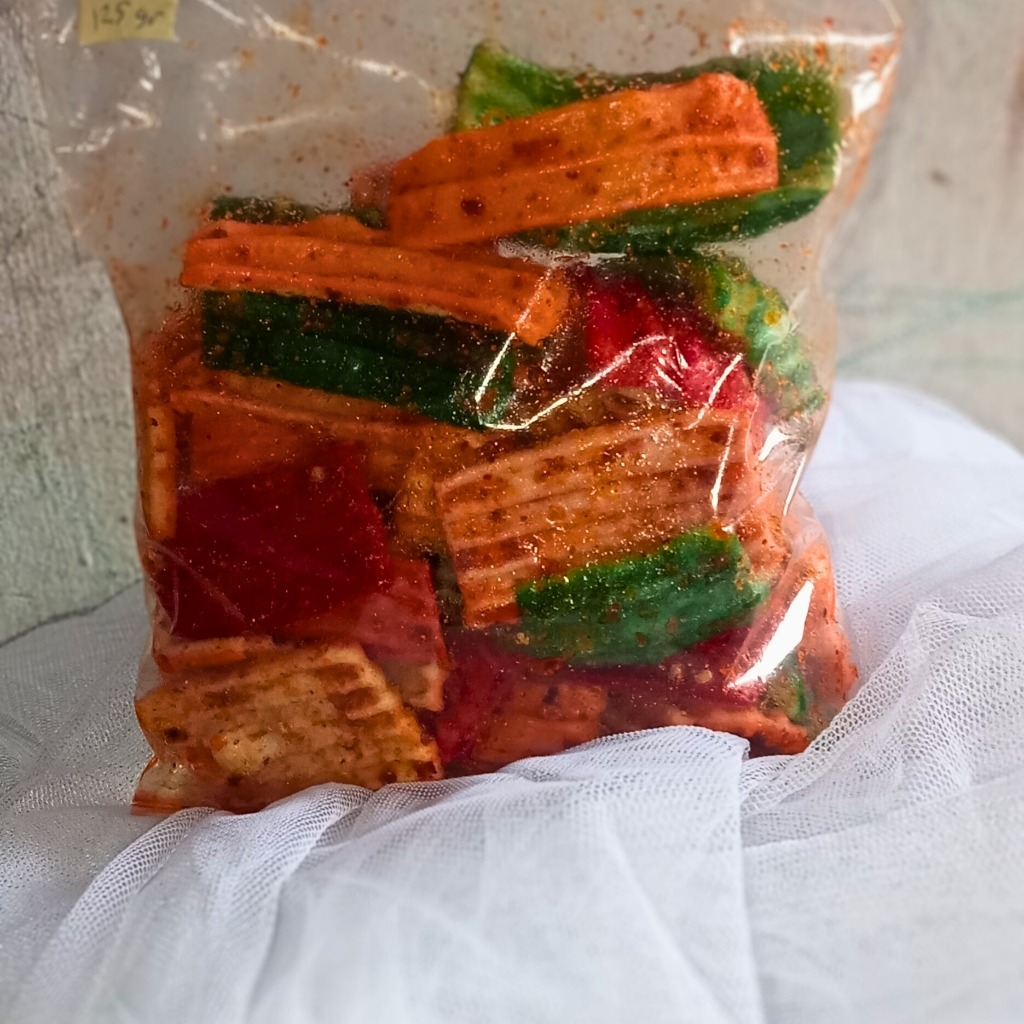 

Kerupuk Beton Lebar 200gr